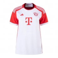 1ª Equipacion Camiseta Bayern Munich Mujer 23-24 1ª Equipacion Camiseta Bayern Munich Mujer 23-24
