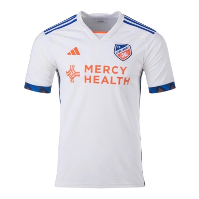 2ª Equipacion Camiseta FC Cincinnati 24-25
