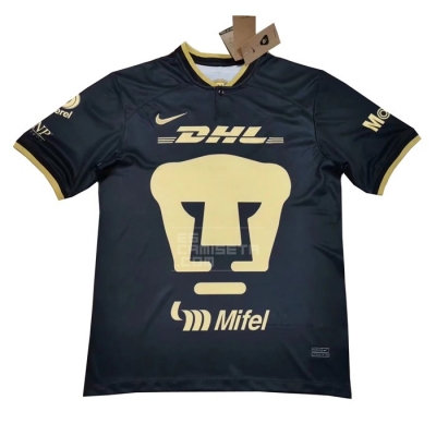 3ª Equipacion Camiseta Pumas UNAM 2023 Tailandia