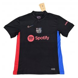 Tailandia Camiseta Barcelona Segunda 24-25