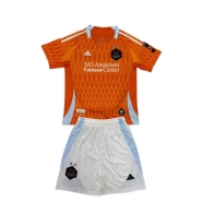 1a Equipacion Camiseta Houston Dynamo Nino 2025 1a Equipacion Camiseta Houston Dynamo Nino 2025
