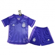 2ª Equipacion Camiseta Argentina 3 Estrellas Nino 2022 2ª Equipacion Camiseta Argentina 3 Estrellas Nino 2022