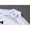 Chandal de Chaqueta del Real Madrid 25-26 Blanco Gris