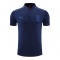 Camiseta Polo del Italia 22-23 Azul Marino