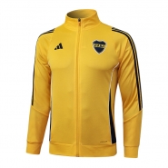 Chaqueta del Boca Juniors 25-26 Amarillo