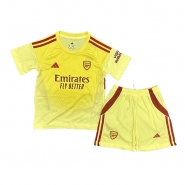 3a Equipacion Camiseta Arsenal Portero Nino 25-26 3a Equipacion Camiseta Arsenal Portero Nino 25-26