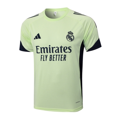 Camiseta de Entrenamiento Real Madrid 25-26 Verde