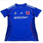 1a Equipacion Camiseta Universidad de Chile Mujer 2025 1a Equipacion Camiseta Universidad de Chile Mujer 2025