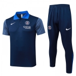 Conjunto Polo del Paris Saint-Germain 25-26 Azul Conjunto Polo del Paris Saint-Germain 25-26 Azul