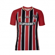 2a Equipacion Camiseta Sao Paulo 2025