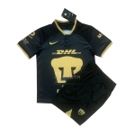 3a Equipacion Camiseta Pumas UNAM Nino 2023