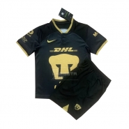 3ª Equipacion Camiseta Pumas UNAM 3ª Nino 2023