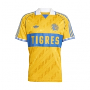 Camiseta Tigres UANL Special 25-26 Tailandia Amarillo