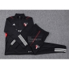 Chandal de Sudadera del Sao Paulo 23-24 Negro