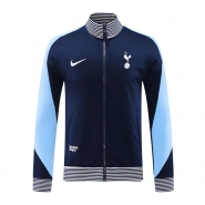 Chaqueta del Tottenham Hotspur 24-25 Azul Chaqueta del Tottenham Hotspur 24-25 Azul