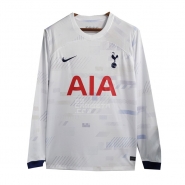 Manga Larga 1ª Equipacion Camiseta Tottenham Hotspur 23-24
