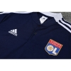 Camiseta Polo del Lyon 22-23 Azul