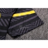 Chandal del Borussia Dortmund Manga Corta 22-23 Gris