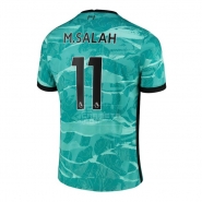 2ª Equipacion Camiseta Liverpool Jugador M.Salah 20-21 2ª Equipacion Camiseta Liverpool Jugador M.Salah 20-21