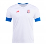 2ª Equipacion Camiseta Costa Rica 2022 Tailandia