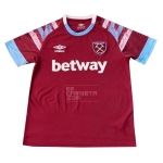 1ª Equipacion Camiseta West Ham 22-23 1ª Equipacion Camiseta West Ham 22-23