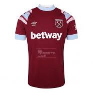 1ª Equipacion Camiseta West Ham 22-23 1ª Equipacion Camiseta West Ham 22-23