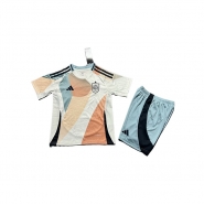 2a Equipacion Camiseta Espana Nino Euro 2025 2a Equipacion Camiseta Espana Nino Euro 2025