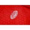 Chandal de Sudadera del AC Milan 2023-24 Rojo