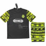 Camiseta Borussia Dortmund Puma King Nino 2022 Camiseta Borussia Dortmund Puma King Nino 2022