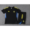 Chandal del Manchester United Manga Corta 25-26 Negro - Pantalon Corto