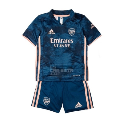 3ª Equipacion Camiseta Arsenal Nino 20-21