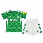 2ª Equipacion Camiseta Newcastle United Nino 25-26
