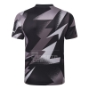 Camiseta de Entrenamiento Paris Saint-Germain 20/21 Negro y Gris