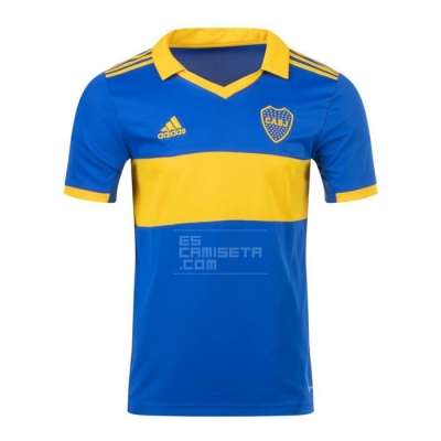 1ª Equipacion Camiseta Boca Juniors 22-23