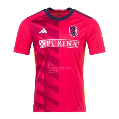 1ª Equipacion Camiseta St. Louis City 2023