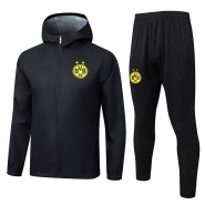 Chandal de Rompevientos del Borussia Dortmund 25-26 Negro
