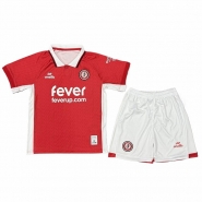 1ª Equipacion Camiseta Bristol City Nino 25-26 1ª Equipacion Camiseta Bristol City Nino 25-26