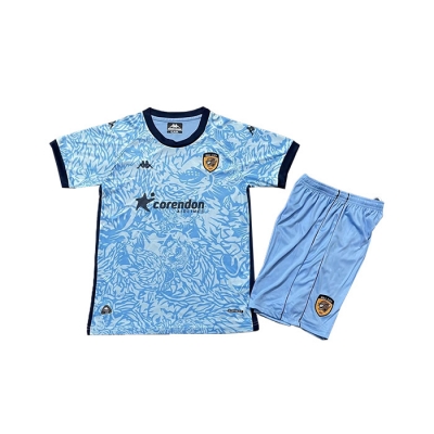 3ª Equipacion Camiseta Hull City Nino 25-26