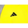 Conjunto Polo del Flamengo 24-25 Amarillo