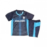 2ª Equipacion Camiseta Olympique Marsella Nino 25-26