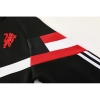Chandal de Chaqueta del Manchester United Nino 2024-2025 Negro