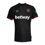 2ª Equipacion Camiseta West Ham 24-25 Tailandia 2ª Equipacion Camiseta West Ham 24-25 Tailandia