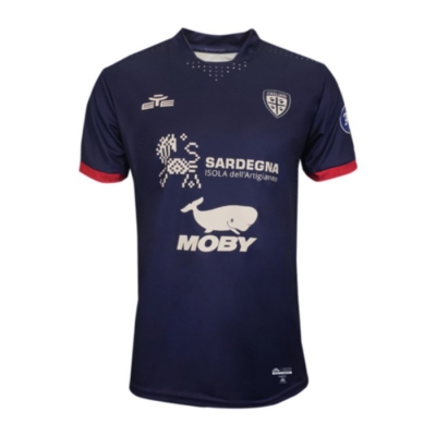 3ª Equipacion Camiseta Cagliari Calcio 23-24 Tailandia
