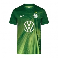 1ª Equipacion Camiseta Wolfsburg 25-26
