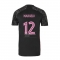 3ª Equipacion Camiseta Real Madrid Jugador Marcelo 20-21