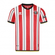 1a Equipacion Camiseta Sheffield United 24-25 1a Equipacion Camiseta Sheffield United 24-25