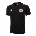 Camiseta de Entrenamiento Ajax 25-26 Negro