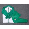 Chandal de Chaqueta del Palmeiras 23-24 Blanco