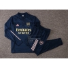 Chandal de Sudadera del Arsenal Nino 20-21 Azul