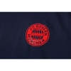 Chandal del Bayern Munich Manga Corta 22-23 Azul